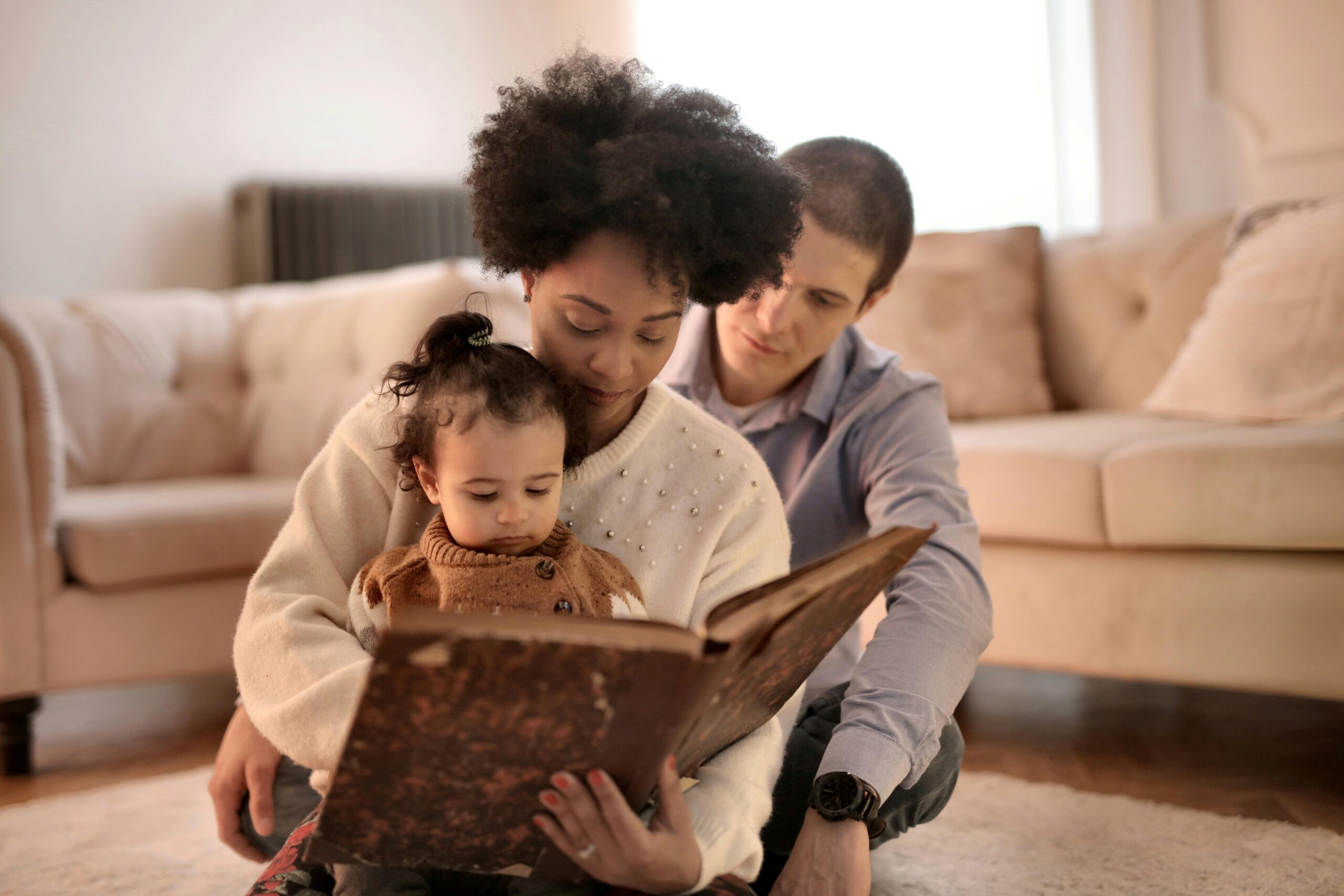 Books to Read About Conscious Parenting